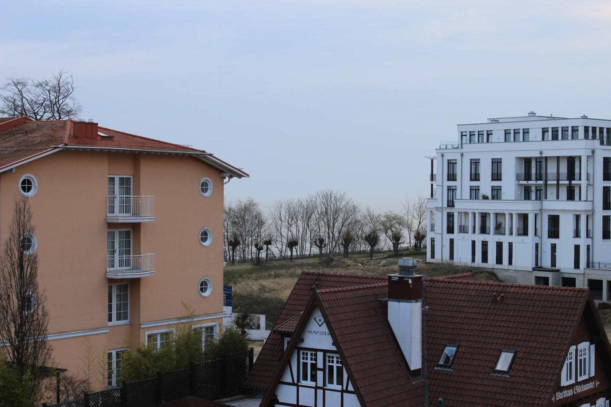 Hotel Villa Subklew Sellin  Exterior photo
