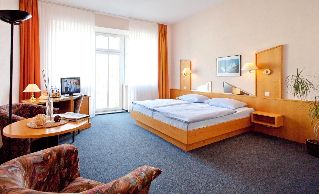 Hotel Villa Subklew Sellin  Room photo